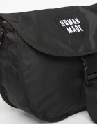 HUMAN MADE Чанта Shoulder Bag Black