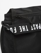 HUMAN MADE Чанта Shoulder Bag Black