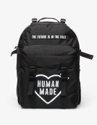 HUMAN MADE Раница Military Backpack Black