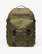 HUMAN MADE Раница Military Backpack Olive Drab