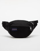 JanSport Чантичка за кръста Fifth Avenue Black 25 l