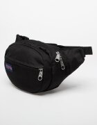 JanSport Чантичка за кръста Fifth Avenue Black 25 l