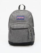 JanSport Раница Right Pack Expressions Aged Canvas Black