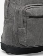 JanSport Раница Right Pack Expressions Aged Canvas Black