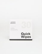 Jason Markk Обувки Quick Wipes Box 30-Pack White