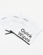 Jason Markk Обувки Quick Wipes Box 30-Pack White