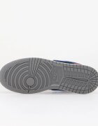 Jordan Air 1 Low Kids Black/ Summit White-True Blue-Varsity Red