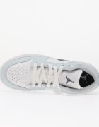 Jordan Air 1 Low Kids White/ Squadron Blue-Aura