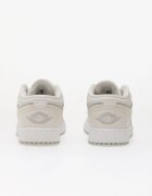 Jordan Air 1 Low SE Kids Off White/ Lt Smoke Grey-Soft Pearl