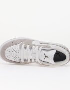Jordan Air 1 Low SE Kids White/ Wolf Grey-Iron Grey