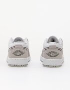Jordan Air 1 Low SE Kids White/ Wolf Grey-Iron Grey