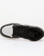Jordan Air 1 Mid Kids Black/ Iron Grey-White