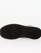 Jordan Air 1 Mid Kids Black/ White-Black