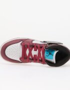 Jordan Air 1 Mid SE Kids Sweet Beet/ Desert Pink-Off Noir-White