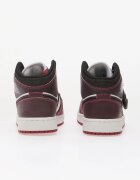 Jordan Air 1 Mid SE Kids Sweet Beet/ Desert Pink-Off Noir-White