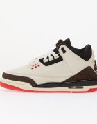 Jordan Air 3 Kids "World's Best" Sail/ Black-University Red-Pale Ivory