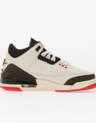 Jordan Air 3 Kids "World's Best" Sail/ Black-University Red-Pale Ivory
