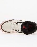 Jordan Air 3 Kids "World's Best" Sail/ Black-University Red-Pale Ivory