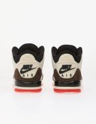 Jordan Air 3 Kids "World's Best" Sail/ Black-University Red-Pale Ivory