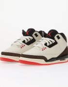 Jordan Air 3 Kids "World's Best" Sail/ Black-University Red-Pale Ivory