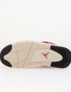 Jordan Air 4 Retro Kids "She's A Star" Sweet Beet/ Desert Pink-Off Noir-Chalk