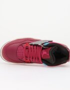 Jordan Air 4 Retro Kids "She's A Star" Sweet Beet/ Desert Pink-Off Noir-Chalk