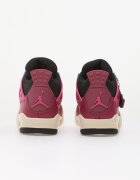 Jordan Air 4 Retro Kids "She's A Star" Sweet Beet/ Desert Pink-Off Noir-Chalk
