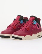 Jordan Air 4 Retro Kids "She's A Star" Sweet Beet/ Desert Pink-Off Noir-Chalk