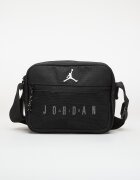 Jordan Чанта Jam Blacktop Messenger Black