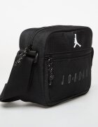 Jordan Чанта Jam Blacktop Messenger Black