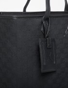 Jordan Чанта Jam Monogram Tote Bag Off Noir