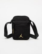 Jordan Чанта Jan Airborne Festival Bag Black/ Gold