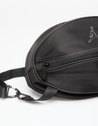 Jordan Чантичка за кръста Basketball Bag Black