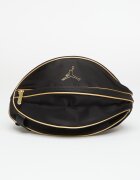Jordan Чантичка за кръста Basketball Bag Black/ Gold