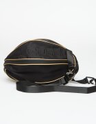 Jordan Чантичка за кръста Basketball Bag Black/ Gold