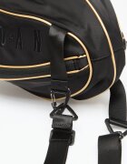Jordan Чантичка за кръста Basketball Bag Black/ Gold