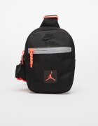 Jordan Чантичка за кръста Jam Cordura Franchise Sling Black/ Infrared
