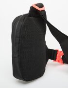 Jordan Чантичка за кръста Jam Cordura Franchise Sling Black/ Infrared