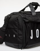 Jordan Jam Velocity Duffle Black