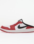 Jordan Обувки Air Mule White/ Black-Varsity Red
