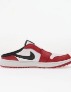 Jordan Обувки Air Mule White/ Black-Varsity Red