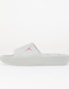 Jordan Обувки Franchise Shower Slides Off White/ Fire Pink
