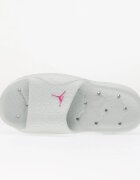Jordan Обувки Franchise Shower Slides Off White/ Fire Pink
