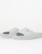Jordan Обувки Franchise Shower Slides Off White/ Fire Pink