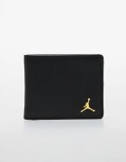 Jordan Портфейл Jumpman Ingot Bifold Black