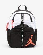 Jordan Раница Air Lunch Backpack White/ Black