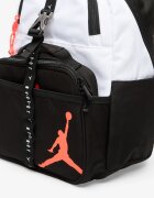Jordan Раница Air Lunch Backpack White/ Black