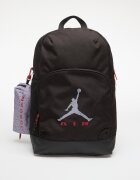 Jordan Раница Air Raid Backpack Black/ Cement Grey