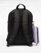 Jordan Раница Air Raid Backpack Black/ Cement Grey