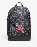 Jordan Раница Air Raid Backpack Black/ White